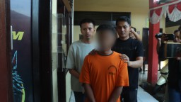 Satreskrim Polres Bangkalan Ringkus DPO Curanmor