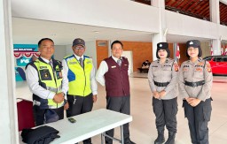 Polres Bandara Ngurah Rai Bentuk Pos Polisi Untuk Maksimalkan Pelayanan dan Keamanan