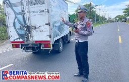 Operasi Gabungan Satlantas Polres Sampang dan Dinas Perhubungan: Meningkatkan Kesadaran Berlalu Lintas