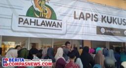 Lapis Kukus Pahlawan Surabaya Hadir di Sampang: Oleh-Oleh Khas Kota Surabaya Tanpa Harus ke Surabaya