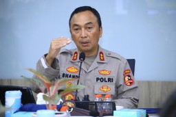 Polri Pastikan Langkah Terukur dan Sesuai Aturan Dalam Atasi Aksi Anarkis