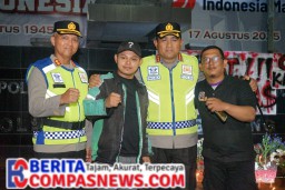 Wilkum Polresta Tangerang Kondusif, Masyarakat tidak Perlu Khawatir Beraktivitas