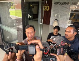 Pasca Demo Polda Bali Pastikan Situasi Kamtibmas Bali Tetap Aman dan Kondusif