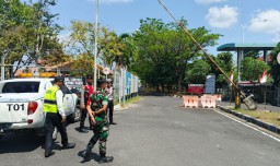 Polres Bandara Ngurah Rai Siagakan 70 Personel Pasca Demo di Denpasar, Situasi Tetap Kondusif