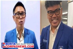 Buntut Dinamika Politik, PAN Copot Eko Patrio dan Uya Kuya dari Kursi DPR