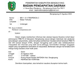 Polemik PBB-P2 Bengkayang: Bapenda Bantah Naikkan Pajak, Sebut Hanya Penyesuaian NJOP