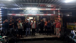 Warga dan Kepolisian Bersatu, Polres Pelabuhan Tanjung Perak Bentuk Pam Swakarsa Jaga Kamtibmas