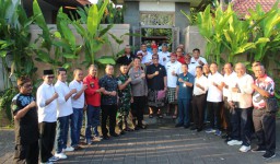 Forkopimda Tabanan Gelar Rapat Bahas Keamanan dan Ketertiban Masyarakat