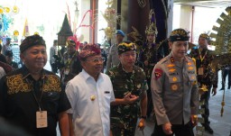 Kapolda Bali Hadiri CHANDI Summit 2025