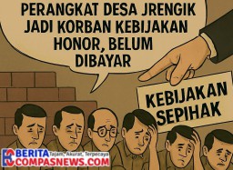 Polemik Pemberhentian Perangkat Desa Jrengik, Transparansi dan Akuntabilitas Dipertanyakan