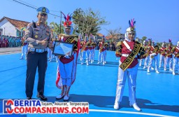 Police Goes to Pesantren: Satlantas Polres Sampang Sambangi Yayasan Sabilillah