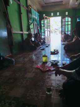 Menuai Protes Warga Desa Benawai Agung, Proyek Ayam Petelur Distanak KKU Diduga Lalukan Penyimpangan