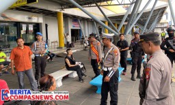 Patroli Skala Besar Berikan Rasa Aman dan Cegah Ganguan Kamtinmas