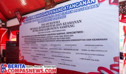 Kekecewaan PWI Sampang: Wartawan dan LSM Dinilai Tidak Dihargai dalam Penandatanganan Komitmen Bersama
