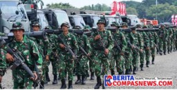 TNI Klarifikasi Insiden Penangkapan Anggota BAIS oleh Brimob.