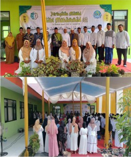 SMAN 2 Kraksaan Gelar Peringatan Maulid Nabi Serta Pererat Silaturahmi Dengan Tokoh Masyarakat
