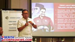 Kemenpora Nilai Suporter Sepakbola Miliki Peran Penting Terhadap Berkembang nya Industri Olahraga Indonesia.