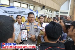 Cegah Anak di Bawah Umur Kemudikan Ranmor, Polresta Tangerang Tingkatkan Kampanye Edukasi dan Gakum