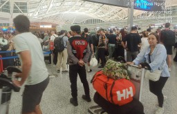 Polres Bandara Ngurah Rai Perketat Patroli Malam, Pastikan Wisatawan Aman dan Nyaman
