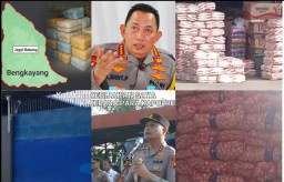 Jagoi Babang: Rawan Mafia Perbatasan, Barang Ilegal Melenggang Bebas, Negara Rugi Miliaran