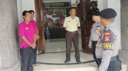 Hadir di Tengah Masyarakat, Polsek Dentim Laksanakan Cooling System dan Deteksi Dini Potensi Gangguan Kamtibmas