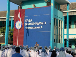 Polres Pelabuhan Tanjung Perak Laksanakan Cooling System, Himbau Pelajar Jauhi Aksi Demo Anarkis yang Rugikan Masa Depan