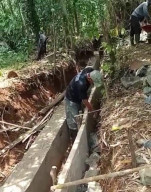 Diduga Rangkap Jabatan Kadus di Desa Tunggal Jaya Juga Menjabat Sebagai Ketua Kelompok P3A