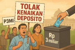 Penyalur Pekerja Migran Desak Revisi Kenaikan Deposito, DPR Buka Ruang Dialog
