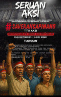 Ungkapan Suara Hati Warga Rancapinang