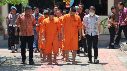 Sat Resnarkoba Polresta Denpasar Ungkap 23 Kasus Narkotika, Amankan 26 Tersangka dan Ribuan Butir Ekstasi