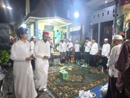 Keluarga Besar Abdul Halim Jan dan Hariyati Zakaria Gelar Peringatan Maulid Nabi & Tahlil 100 Hari Almarhumah Hj. Nirah