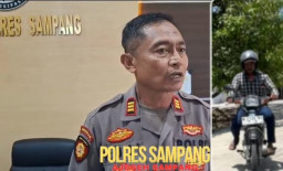 Polres Sampang Tanggapi Viralnya Video Curanmor di Jalan Glatik