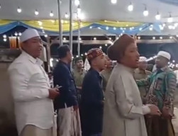 Pondok Pesantren El Mator Gelar Acara Doa Bersama dan Maulid Nabi dengan Ribuan Jemaah