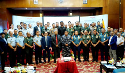 Kombes Edy Sumardi, Hadiri Sosialisasi Tekhnologi Intelijen RF-Cyber untuk hadapi tantangan global