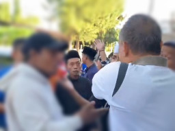 Aksi Pencurian di Pondok Pesantren Al-Haramain Gagal, Pelaku Diamankan