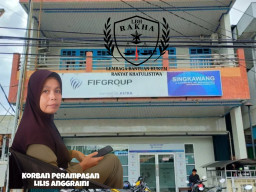 Diduga Rampas Kendaraan, Oknum Leasing FIF Dilaporkan ke Polisi: Abaikan Aturan Fidusia, Terancam Jerat Pidana!