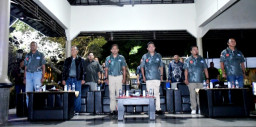 Gebyar HUT TNI ke-80, Bondowoso Ijo Fest 2025 Resmi Dibuka