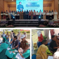 Hari Jadi Kabupaten Pasuruan ke-1096 RSUD Bangil Gelar Kegiatan Sosial dan Talk Show