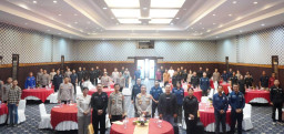 Bidhumas Polda Bali Gelar Pelatihan Peningkatan Kemampuan Public Speaking