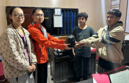 Polres Jembrana Berhasil Ungkap Kasus Kehilangan Tas WNA Cina di Kapal Pratitha IV