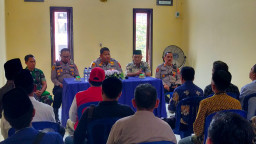 Polres Pasuruan Gerak Cepat Redam Konflik Pasca Pengerusakan Makam di Winongan