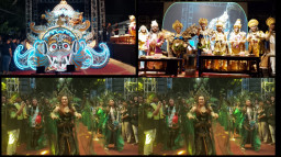Tejowangi Ethnic Carnival 2025 Resmi Diberangkatkan Kepala Desa dan Ketua Panitia