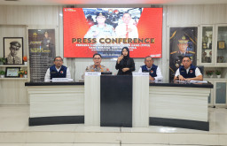 Polda Jatim Berhasil Ungkap 1.757 Kasus Narkoba dan Sita Aset Rp 30,1 Miliar dari Jaringan TPPU