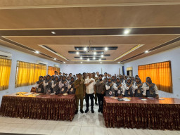 Cegah Sejak Dini Polres Pasuruan Gencarkan Sosialisasi Bahaya Narkoba di Sekolah