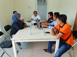 Brantas Tegas! Tak Boleh Ada Double Job dan Potongan Dana, LSM G APKM Dorong Pembongkaran Proyek Bermasalah