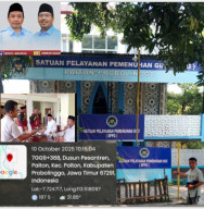 Markas Besar Majelis Al Kahfi di Sulap Menjadi  Dapur  Dosa MBG, Diduga Hasil Korupsi Dana Hibah Jatim