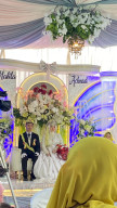 Sejumlah Tokoh dan Instansi Berikan Ucapan Selamat Atas Pernikahan Putra Dari Pimpinan Media Bnewsnasional.id