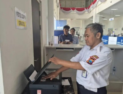 Satpas SIM Colombo Surabaya, Hadirkan Inovasi Pelayanan Terbaru, Foto Kopi Gratis