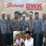 Gedung Megah di Ponpes Kraksaan Diduga "Terima Dari Anwar Sadad " Terkait Aliran Dana Hibah Jatim 2019–2022