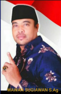 Legislator Merakyat, Wawan Sugiawan ,S.Ag Aktif Dalam Kegiatan Sosial di Dapil 4 Pandeglang 